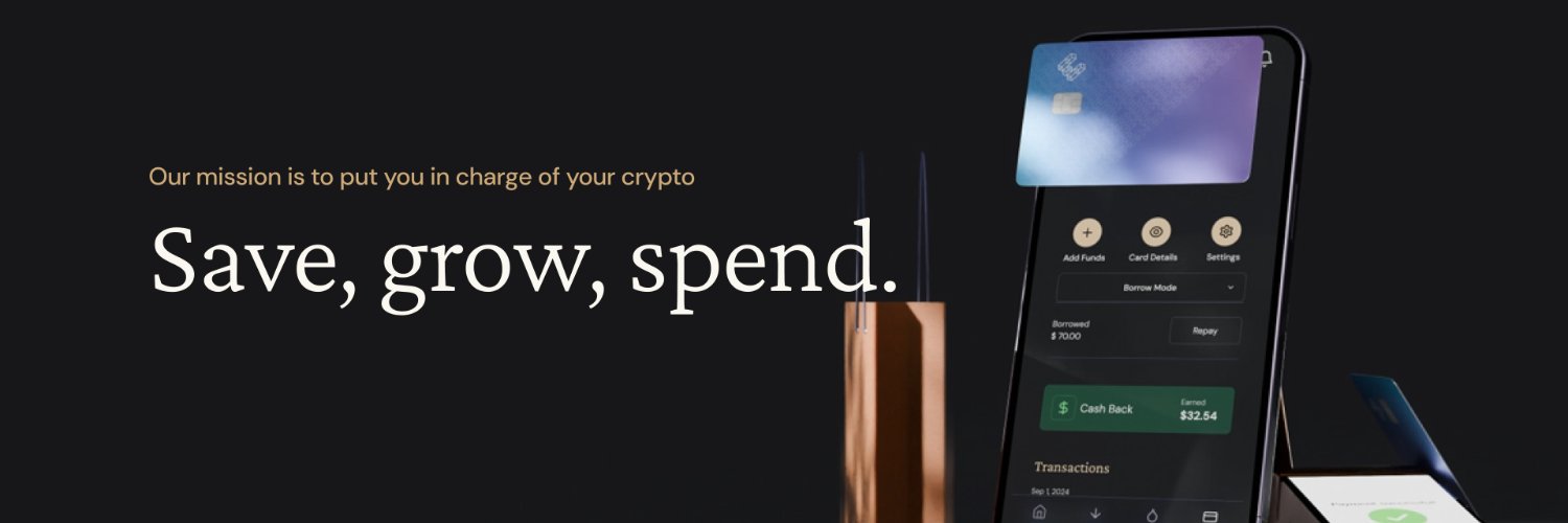 ether.fi — Self-custodied crypto with asset-backed lines of credit